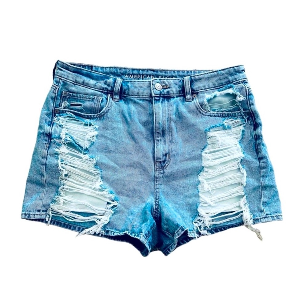 American Eagle jean shorts